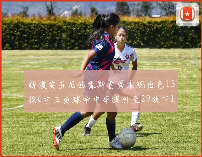 新援安芬尼西蒙斯首秀表现出色13投6中三分球命中率提升至29砍下18分3助攻